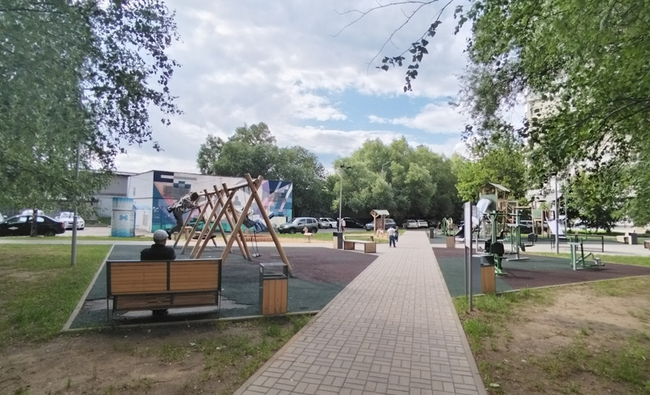 2-комнатная квартира в г. Балашиха