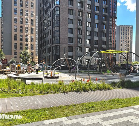 2-комнатная квартира в г. Москва