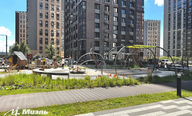 2-комнатная квартира в г. Москва