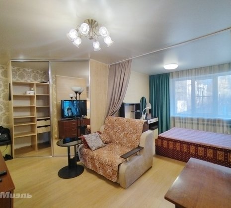 1-комнатная квартира в г. Балашиха