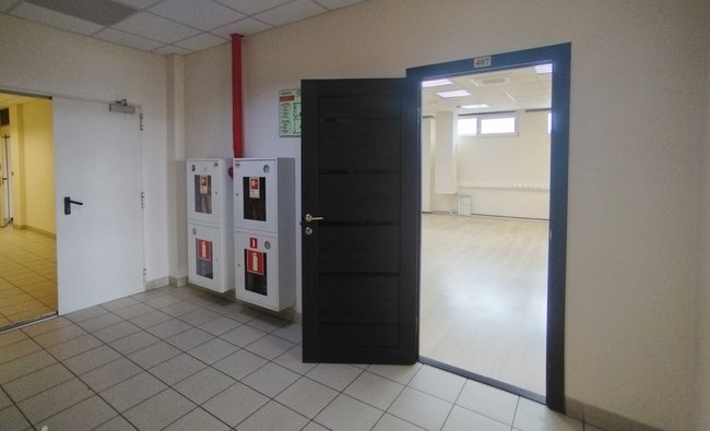 Московская обл, г Балашиха, мкр Железнодорожный, ул Автозаводская, д 36В
