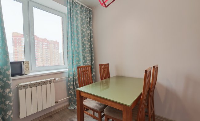 1-комнатная квартира в г. Балашиха