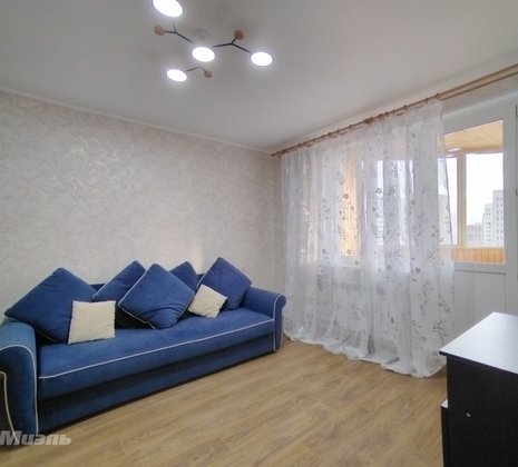 1-комнатная квартира в г. Балашиха