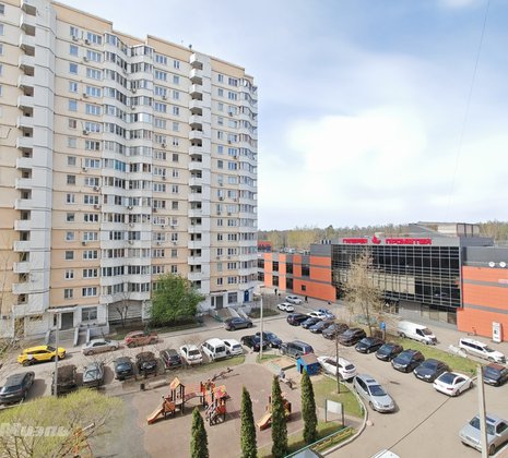 1-комнатная квартира в г. Балашиха