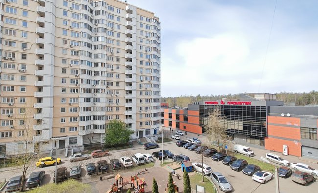 1-комнатная квартира в г. Балашиха