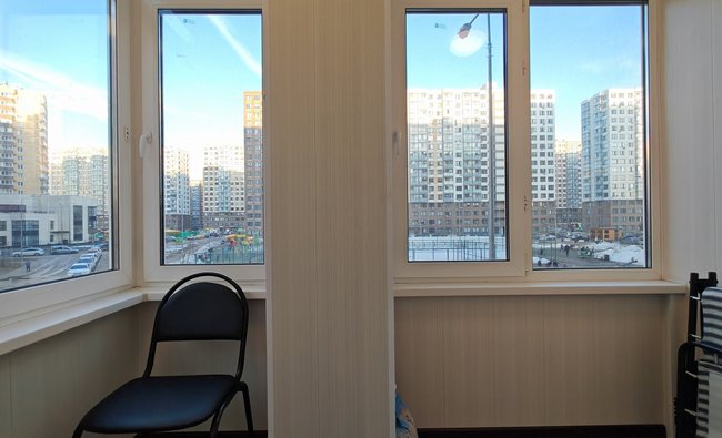 1-комнатная квартира в г. Балашиха