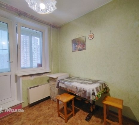 1-комнатная квартира в г. Балашиха