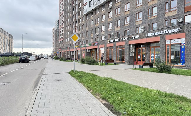 1-комнатная квартира в г. Балашиха