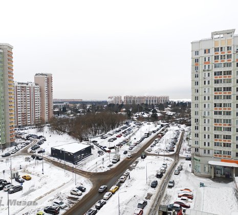 1-комнатная квартира в г. Балашиха