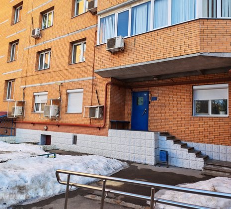 Московская обл, г Балашиха, мкр Железнодорожный, Саввинское шоссе, д 10