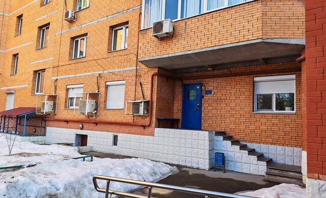 Московская обл, г Балашиха, мкр Железнодорожный, Саввинское шоссе, д 10