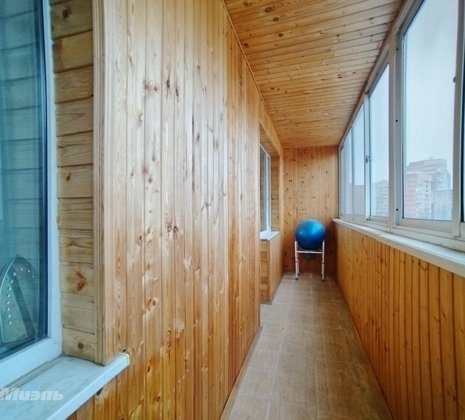 3-комнатная квартира в г. Балашиха