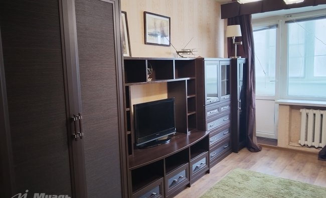 1-комнатная квартира в г. Балашиха