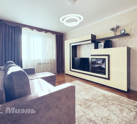 2-комнатная квартира в г. Балашиха