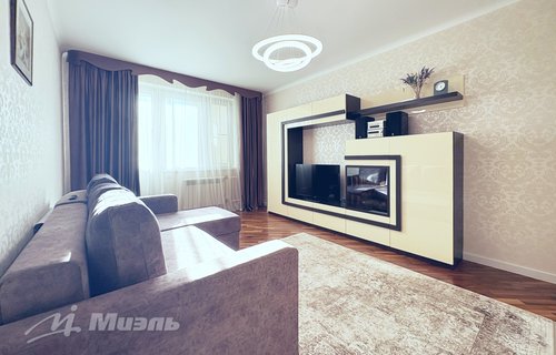 2-комнатная квартира в г. Балашиха