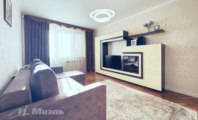 2-комнатная квартира в г. Балашиха