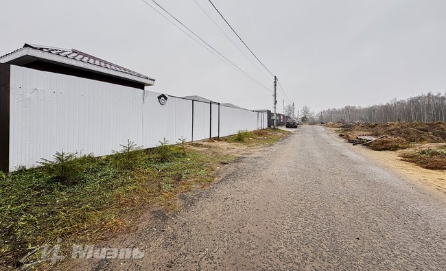 Московская обл, г Щёлково, тер Новое Шевёлкино, ул Южная, д 39Б