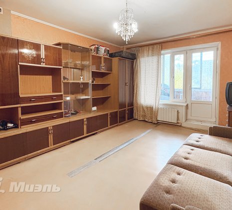 1-комнатная квартира в г. Балашиха