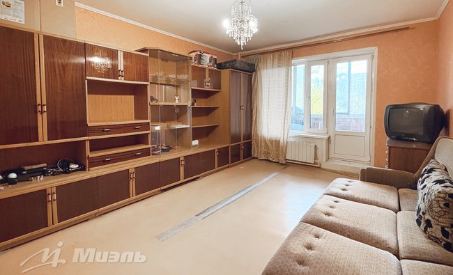 1-комнатная квартира в г. Балашиха