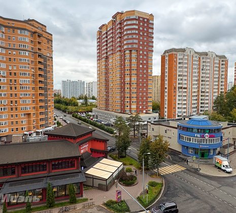 1-комнатная квартира в г. Балашиха