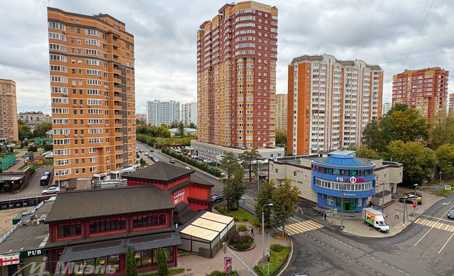 1-комнатная квартира в г. Балашиха