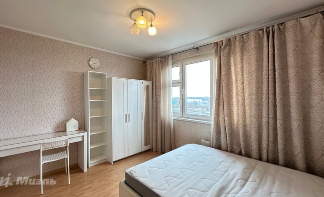 2-комнатная квартира в г. Видное