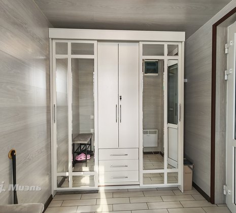 Московская обл, г Балашиха, деревня Соболиха, 4-й Липовый пер, д 5