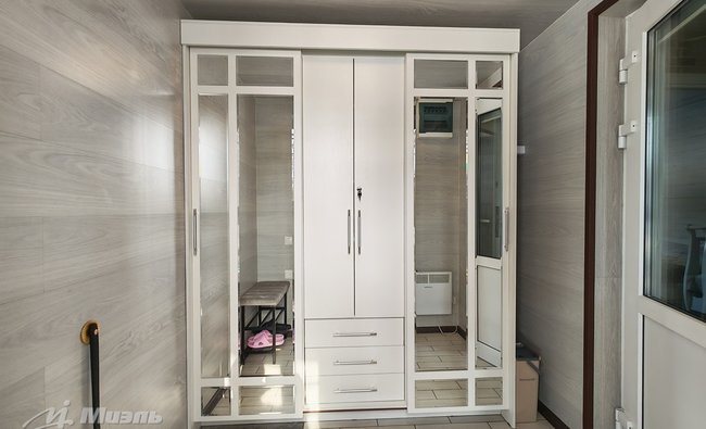 Московская обл, г Балашиха, деревня Соболиха, 4-й Липовый пер, д 5