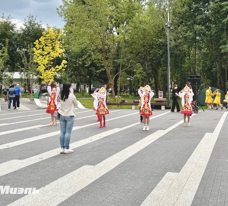 2-комнатная квартира в г. Балашиха