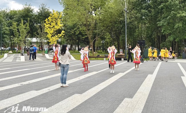 2-комнатная квартира в г. Балашиха