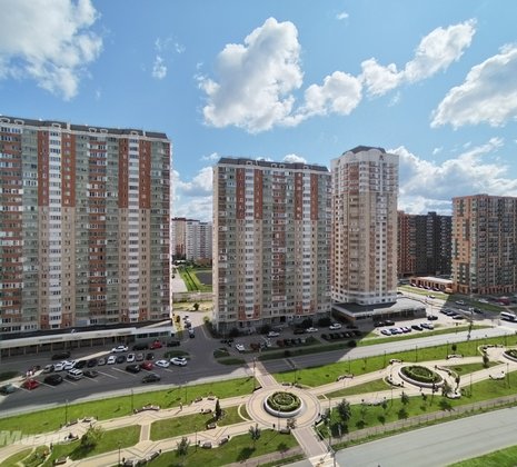 2-комнатная квартира в г. Балашиха