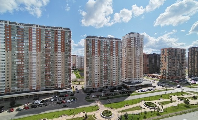 2-комнатная квартира в г. Балашиха