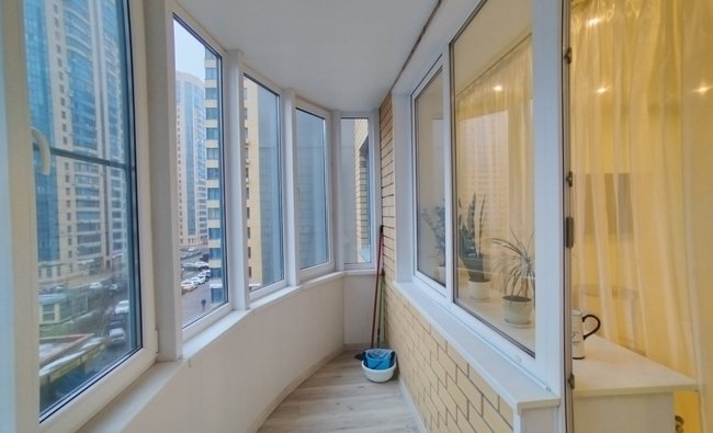 3-комнатная квартира в г. Реутов