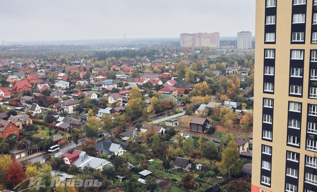 1-комнатная квартира в г. Балашиха