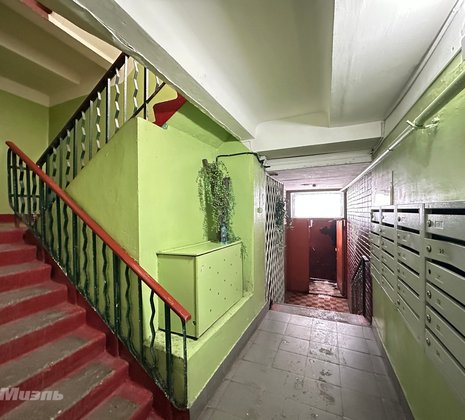 1-комнатная квартира в г. Балашиха