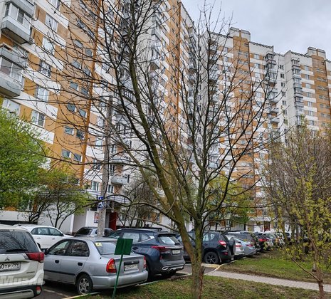 3-комнатная квартира в г. Москва