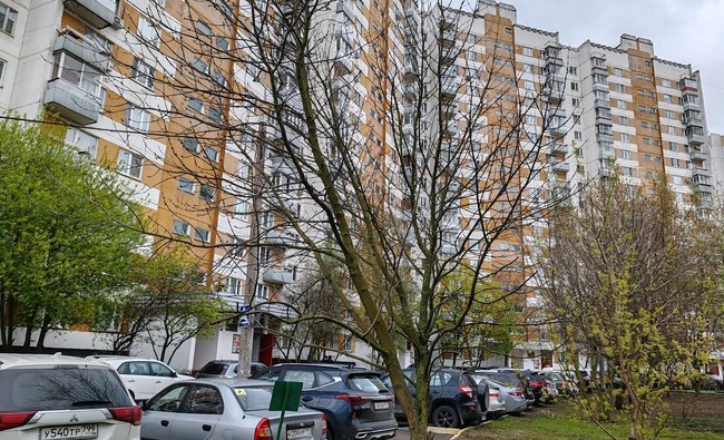 3-комнатная квартира в г. Москва