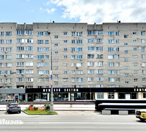 3-комнатная квартира в г. Реутов