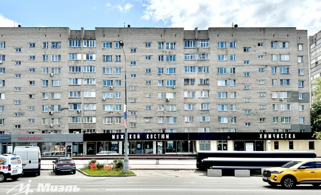 3-комнатная квартира в г. Реутов