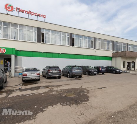 Московская обл, г Балашиха, деревня Соболиха, ул Новослободская, стр 17