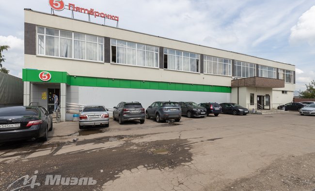 Московская обл, г Балашиха, деревня Соболиха, ул Новослободская, стр 17