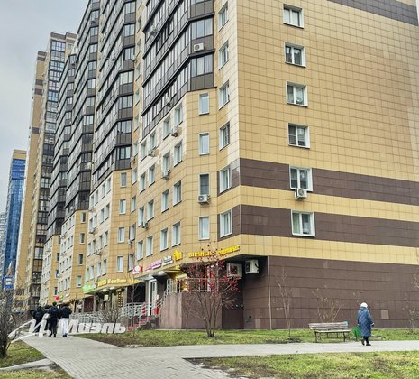 1-комнатная квартира в г. Реутов