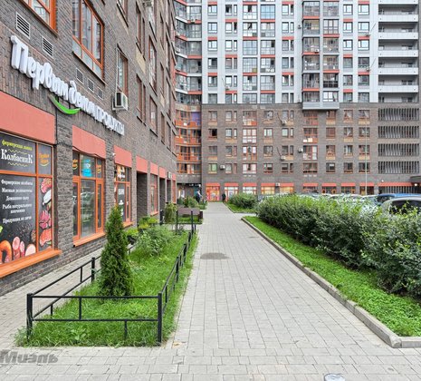 1-комнатная квартира в г. Балашиха