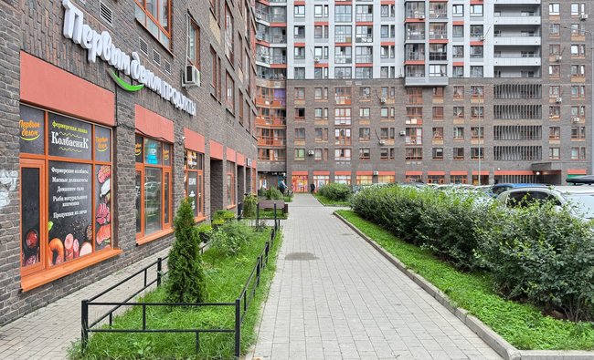 1-комнатная квартира в г. Балашиха