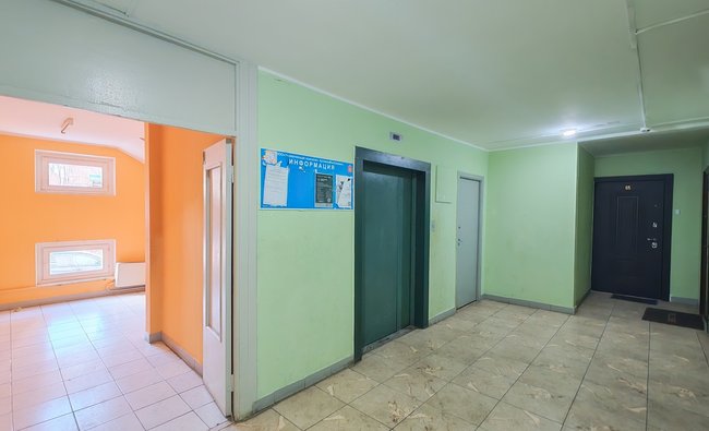 3-комнатная квартира в г. Балашиха