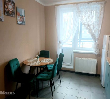 1-комнатная квартира в г. Балашиха