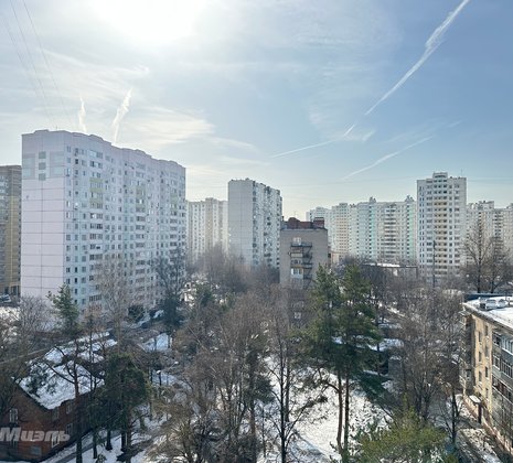 1-комнатная квартира в г. Балашиха