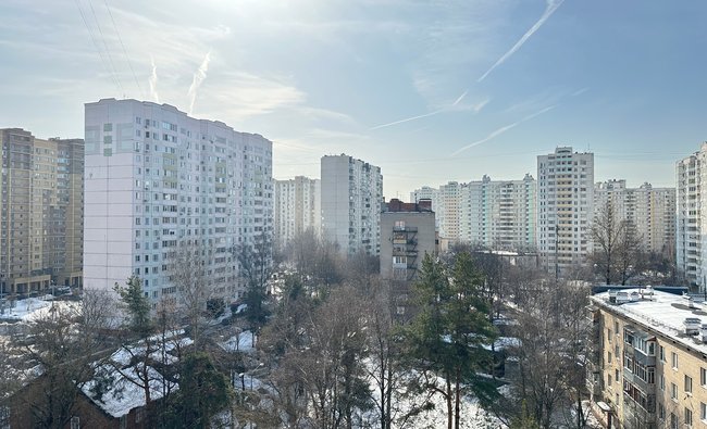 1-комнатная квартира в г. Балашиха