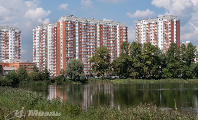 1-комнатная квартира в г. Балашиха