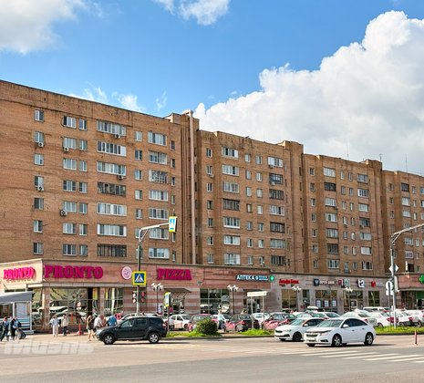3-комнатная квартира в г. Балашиха